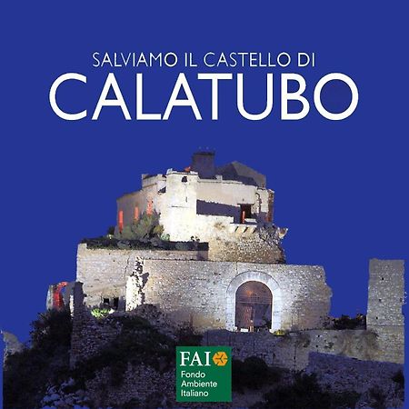 Il Girasole Del Centro Storico Villa Alcamo Kültér fotó