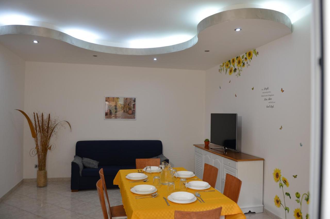 Il Girasole Del Centro Storico Villa Alcamo Kültér fotó